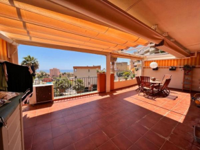 Maravilloso y Acogedor Apartamento con Vistas al Mar para Verano e Invierno